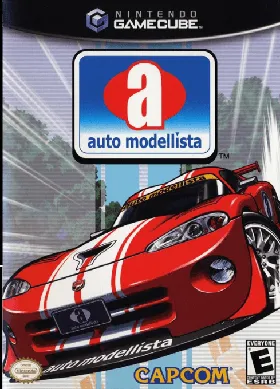 Auto Modellista box cover front